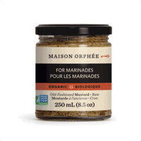 Organic Old-Fashioned Mustard