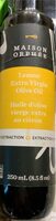 Lemon Olive Oil