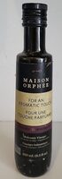 Balsamic Vinegar