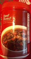 Bouillon De Boeuf Déshydraté