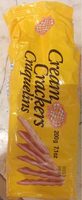 Cream Crackers