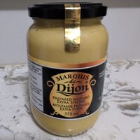 Moutarde De Dijon