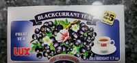 Blackcurrant Tea