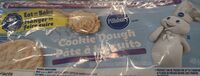 Sugar cookie cookie dough