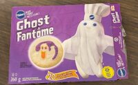 Ready To Bake Ghost Cookies