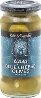 Sable and rosenfeld tipsy blue cheese olives
