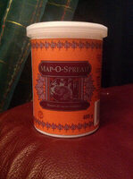 Map-O-Spread