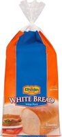 White Bread Frozen Dough