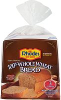 Whole Wheat Bread