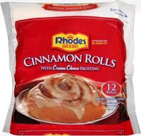 Cinnamon Rolls