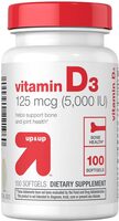 Vitamin D3 4,000 IU