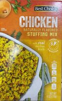 Chicken stuffing mix