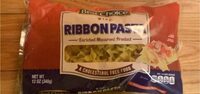 Ribbon Pasta Enriched Macaroni Product