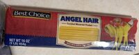 Enriched Spaghetti Product