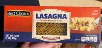 Lasagna