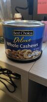 Whole Cashews