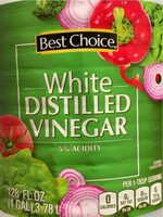 Distilled White All Purpose Vinegar