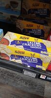 Saltine crackers