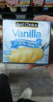 Instant pudding & pie filling