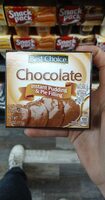 Instant pudding & pie filling