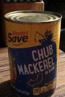 Chub Mackerel