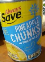 Pineapple chuncks
