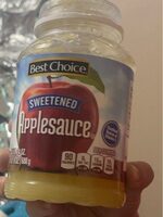 Applesauce