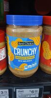 Crunchy
