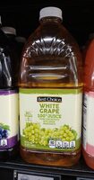 100% juice from concentrate