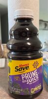 Juice, Prune