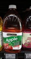 Best Choice Apple 100% juice