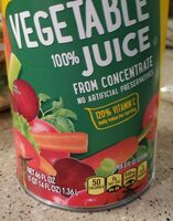 Vegetable Juice