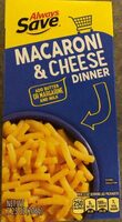 Macaroni and cheese