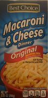 Macaroni & Cheese