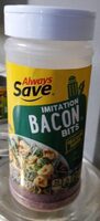 Imitation Bacon Bits