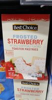 Toaster pastries