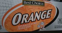 Orange Soda