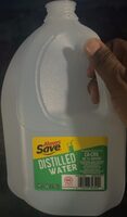 Distilled Water