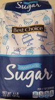 Granulated sugar