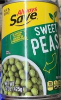 Sweet peas