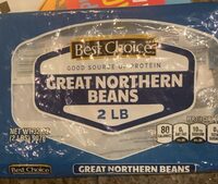 Great northern beans