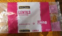 Lentils