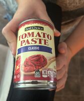 Tomato paste