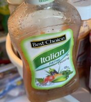 Italian fat free dressing
