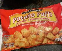 Potato tots