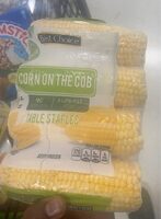 Corn on the cob
