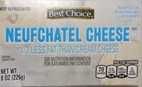 Neufchatel Cheese