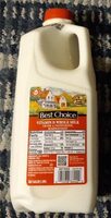 Vitamin D Whole Milk
