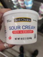 Sour Cream