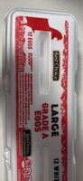 Large Grade A Eggs